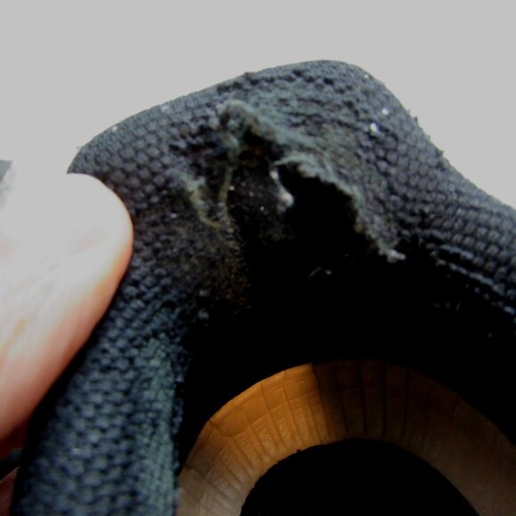 On Cloudflyer Womens Glacier Rose Brown Road Running Cushion Shoes Sneakers sz 9 - Picture 9 of 9